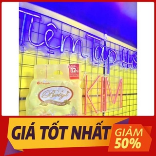 Bánh cookie trứng sữa Belgi gói 250g