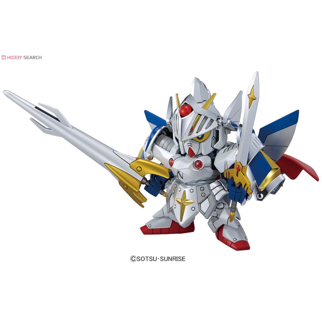 Gundam Bandai Sd Versal Knight Mô Hình Nhựa Đồ Chơi Lắp Ráp Anime Nhật