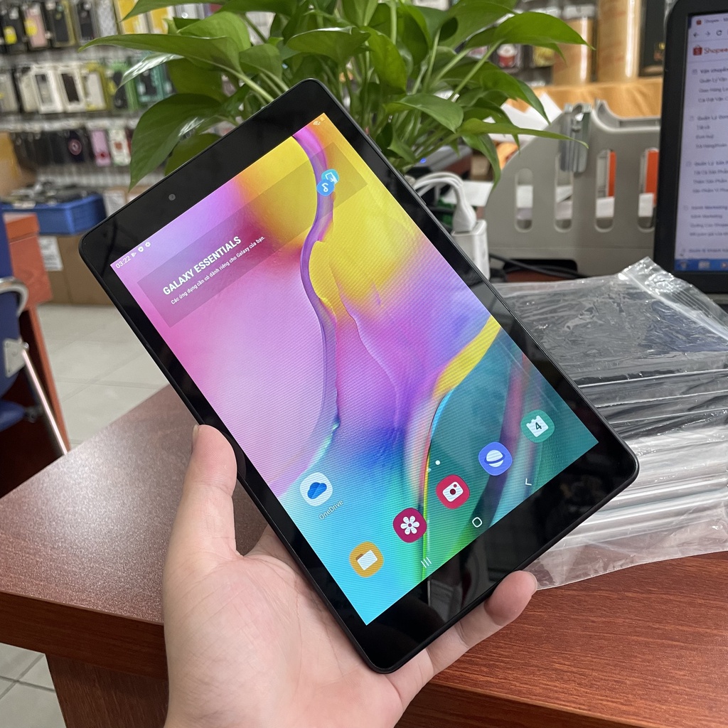 Máy Tính Bảng Samsung Tab A 8.0 2019 T290, Ram 2Gb, Bộ Nhớ 32Gb | BigBuy360 - bigbuy360.vn