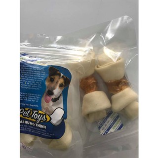 Xương toys 905 sạch răng cho chó