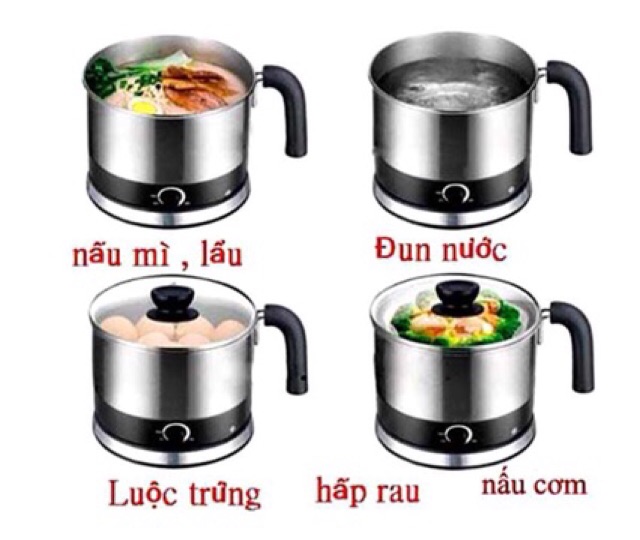 Nồi Lẩu Mini Đa Năng