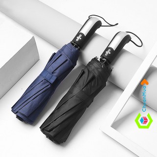 Dù Che Mưa Đóng Mở Tự Động 2 Chiều 10 Nan Size Lớn ( Ô Chống Nắng, UV, Đi Ô Tô Xe Hơi, Gấp Gọn, Cao Cấp Xuất Nhật ... )