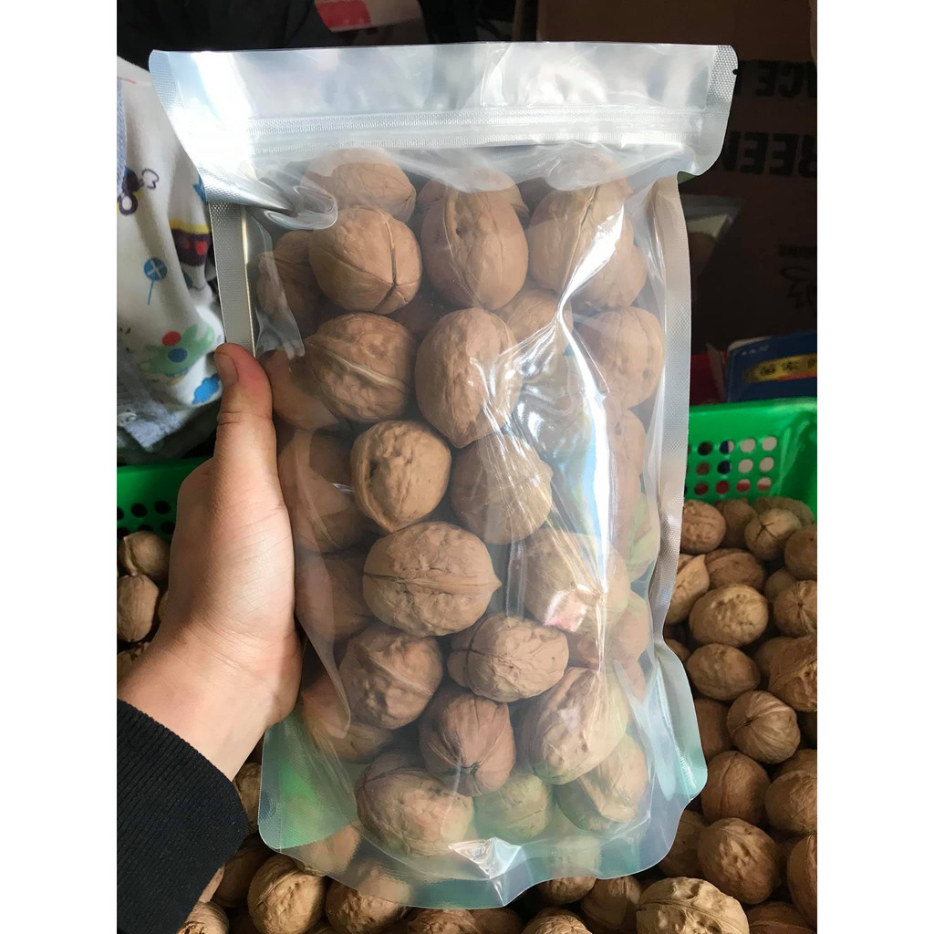 1kg HẠT ÓC CHÓ MỸ LOẠI 1 SẤY KHÔ tặng kèm kìm tách