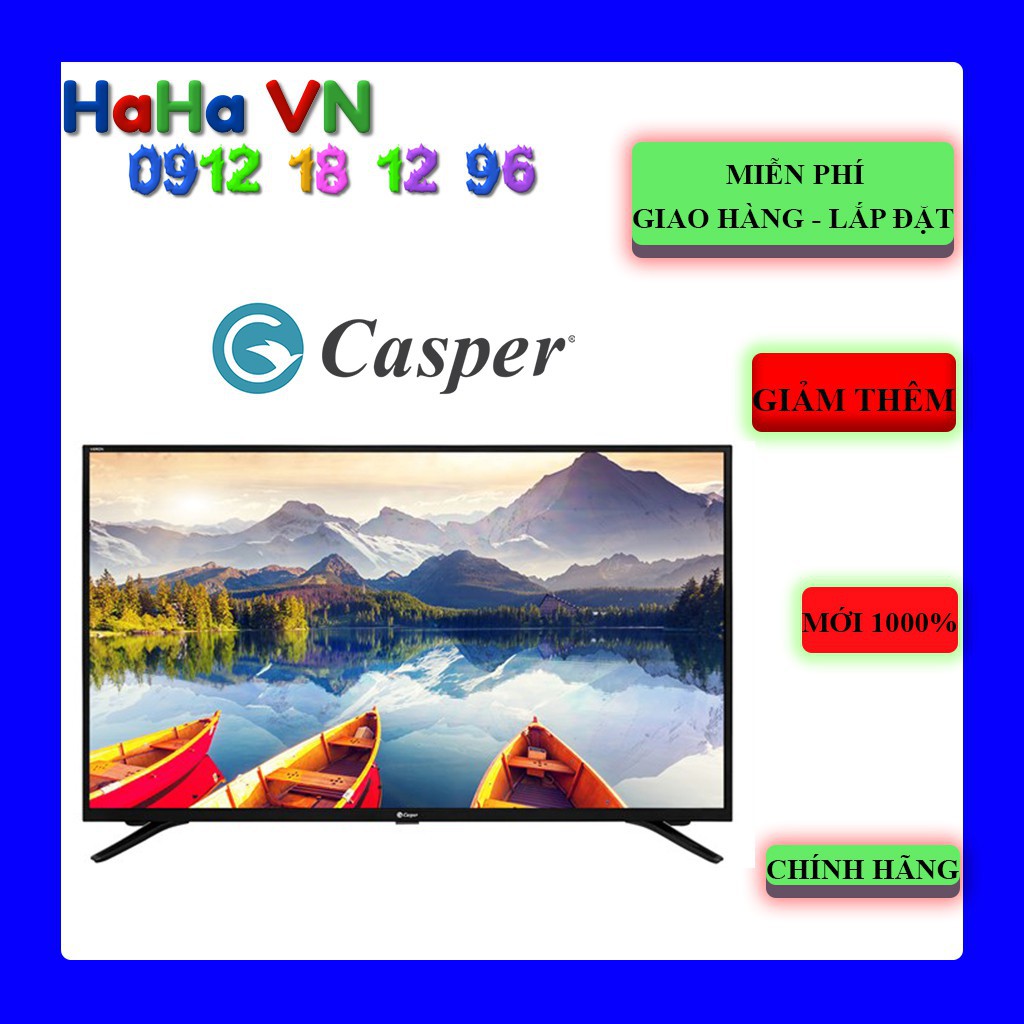 Smart Tivi Casper 42 Inch 42FX5200