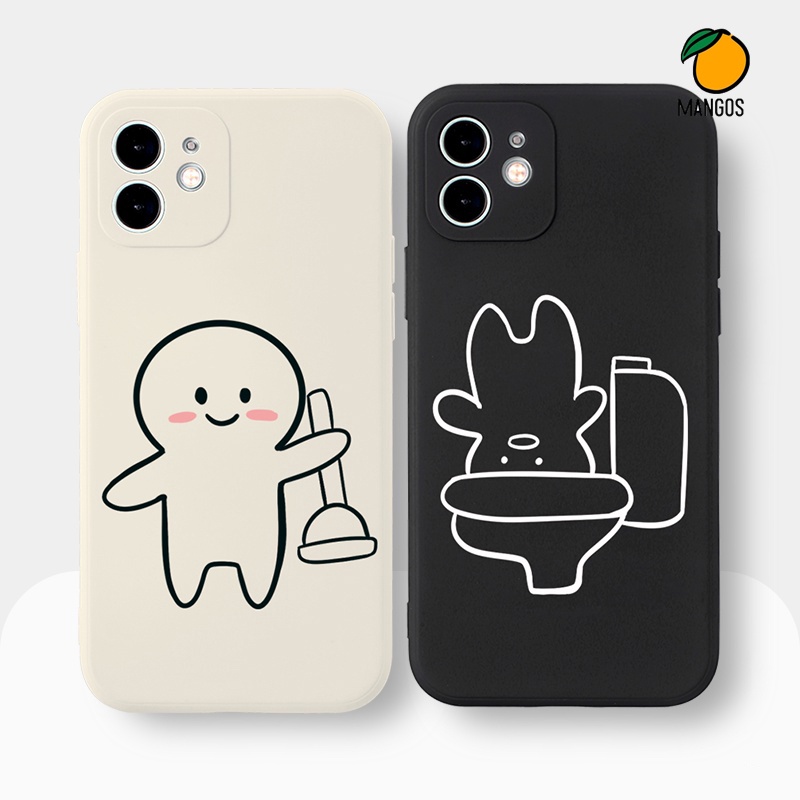 Ốp lưng iphone 6plus 6splus 7 plus 8plus X Xr XsM  11 12 13 Promax - MANGO712 - MangoOvil