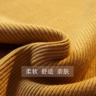 Áo len cổ lọ cho nữ