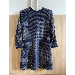 Thanh lý váy nữ vải tweed