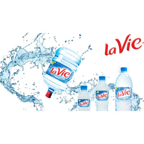 Sản phẩm nước lọc Lavie 1,5L