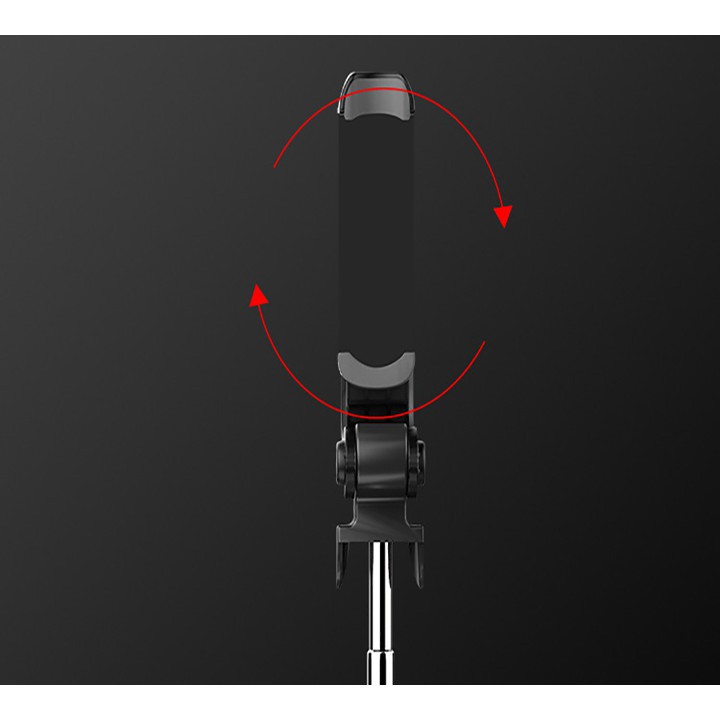 ☍℗Gậy tự sướng bluetooth kiêm giá đỡ 3 chân hỗ trợ điều khiển từ xa cao cấp | BigBuy360 - bigbuy360.vn