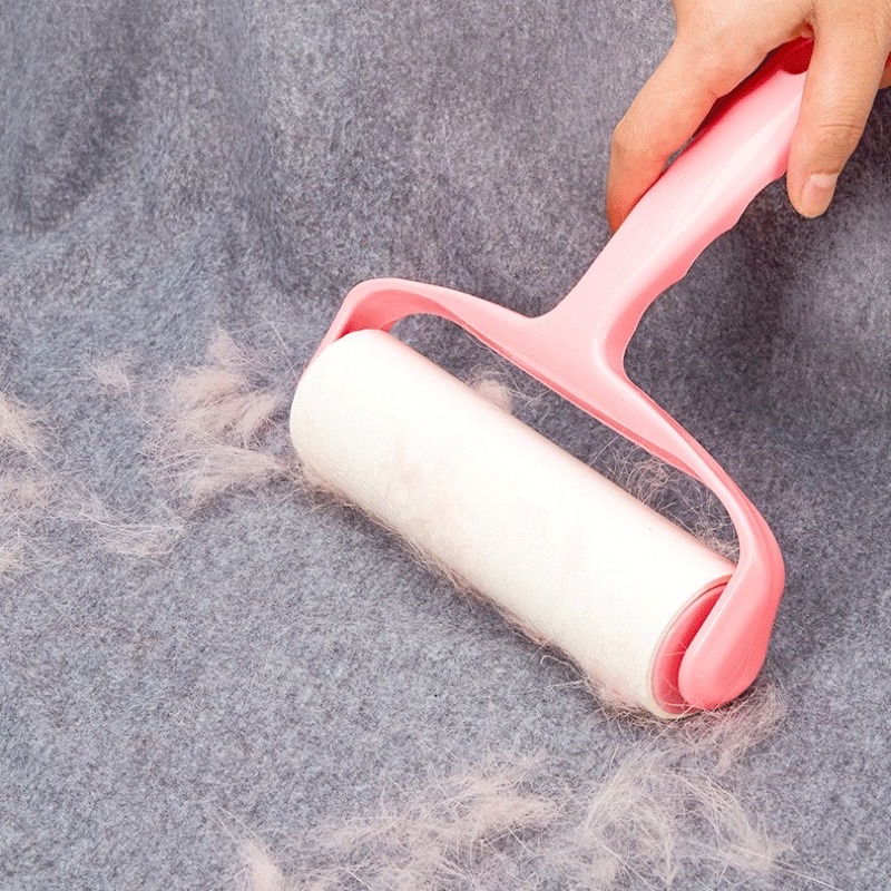 Cây lăn bụi đa năng làm sạch quần áo, sofa, lông chó mèo, ga giường