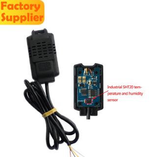 Cảm biến độ ẩm nhiệt độ chính xác cao sht20 rs485