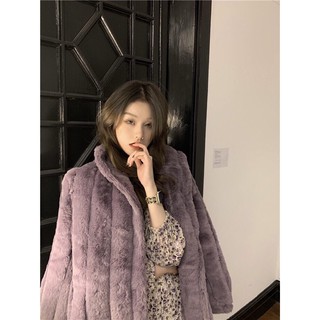 Áo khoác lông dài tay hotgirl