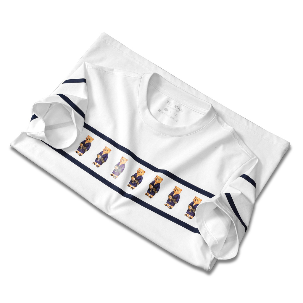 Áo thun nam cổ tròn BELUX TEE cao cấp, độc đáo - TEEMAN | BigBuy360 - bigbuy360.vn