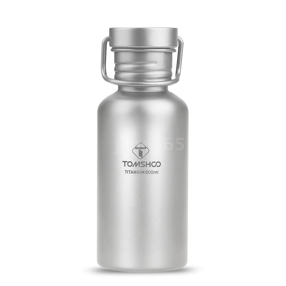 Bình Nước Thể Thao 600ml Siêu Nhẹ