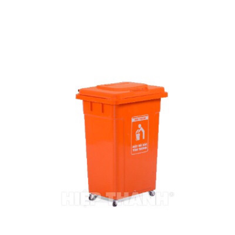 THÙNG RÁC CÔNG CỘNG 60L-90L-120L-240L (CÓ XUẤT HOÁ ĐƠN VAT)