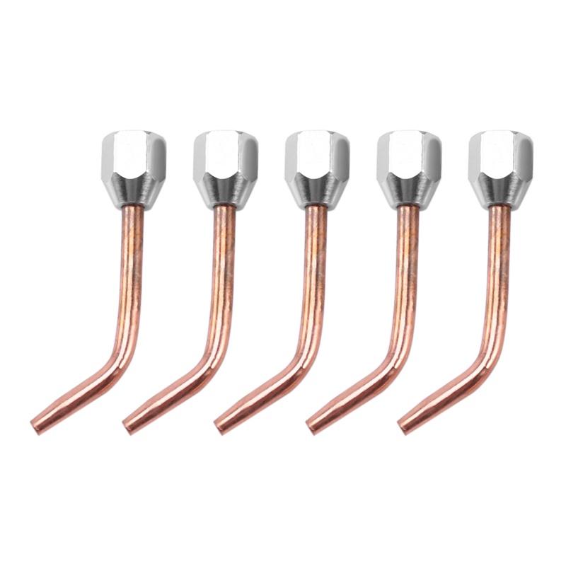 Bộ Mỏ Hàn Khí Gas Mini Kèm 5 Đầu Hàn Linh Hoạt Tiện Dụng