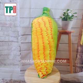 Gấu Bông Trái Bắp Giá Rẻ Cao Cấp Dễ Thương 55cm
