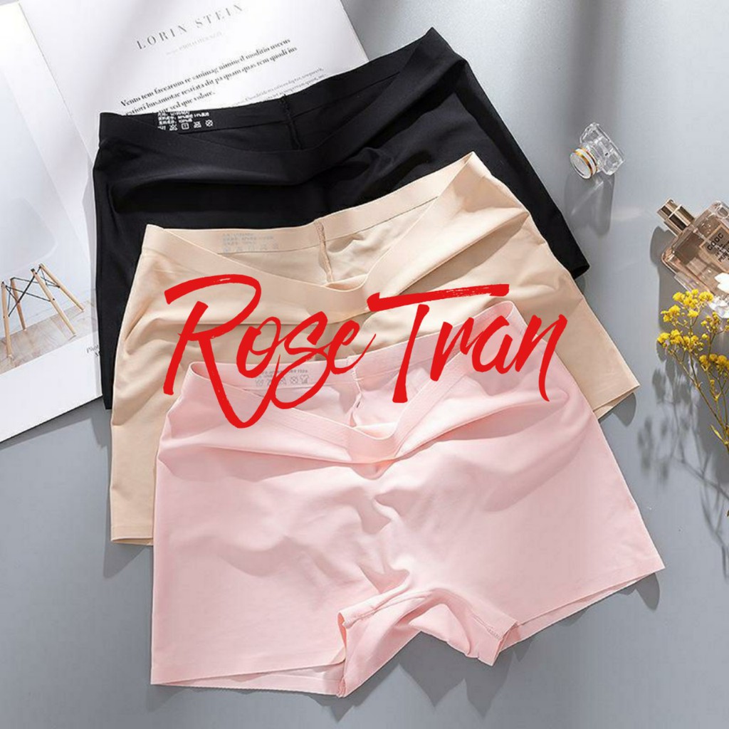 COMBO 3 QUẦN ĐÙI MẶC TRONG VÁY CAO CẤP- QUẦN LÓT SU DẠNG ĐÙI-CHẤT VẢI ĐẸP MÁT MỊN | BigBuy360 - bigbuy360.vn