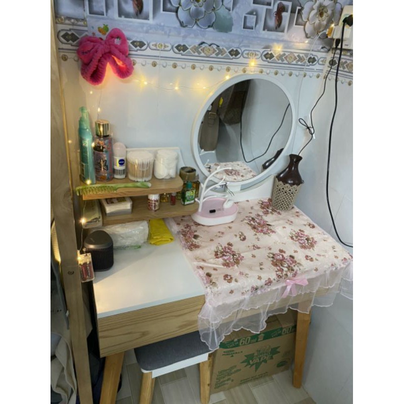 bàn trang điểm hiện đại giá rẻ ( BP11), chưa kèm ghế, hàng có sẵn | BigBuy360 - bigbuy360.vn