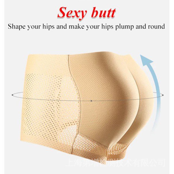 Quần Lót Độn Mông Thoáng Khí Thời Trang Nam Cao Cấp