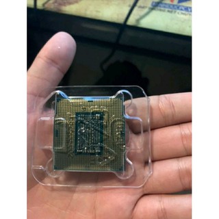 CPU I3 9100f Tray No Box