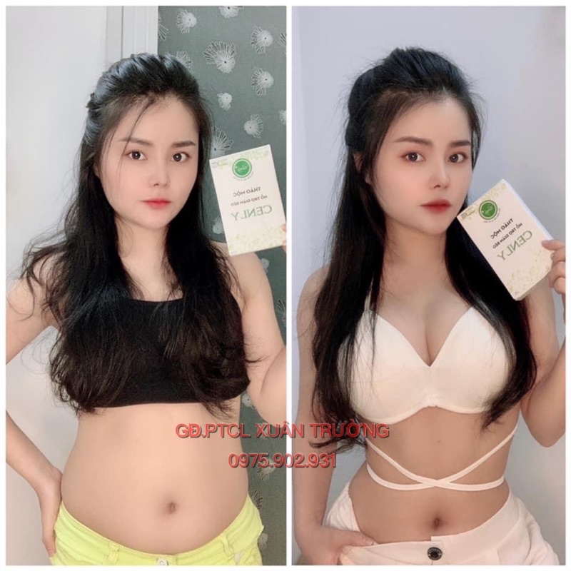 GIẢM CÂN CHÍNH HÃNG + DETOX + QUÀ 🎁