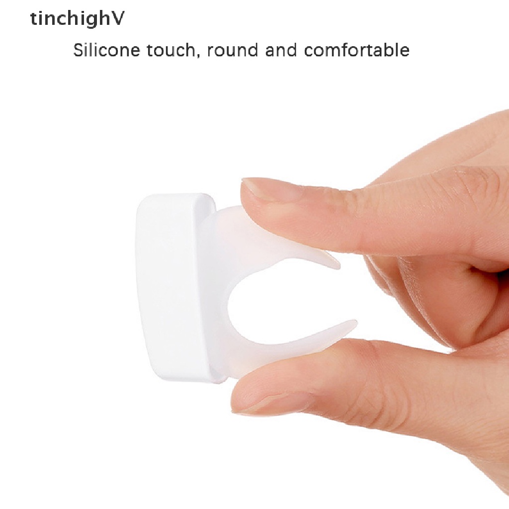 [Hàng mới về] Dụng cụ khuôn hỗ trợ kẻ mắt chải mascara bằng silicon chuyên nghiệp