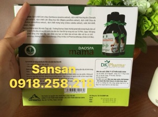Daospa Mama cho mẹ sau sinh