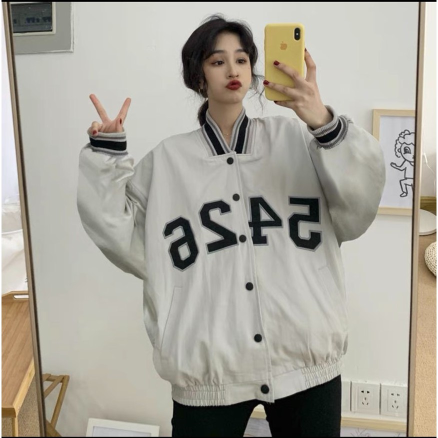 ÁO KHOÁC DÙ IN SỐ KIỂU DÁNG BÓNG CHÀY THỂ THAO NĂNG ĐỘNG PHÙ HỢP CẢ NAM LẪN NỮ