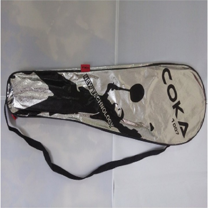 Bộ 2 Vợt Cầu Lông Cao Cấp COKA 1007