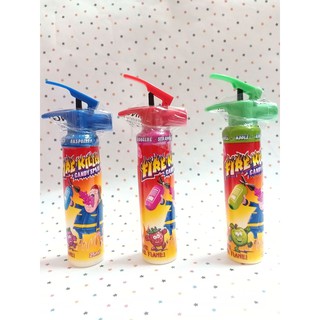 Kẹo xịt bình cứu hỏa Fire Killer 25ml