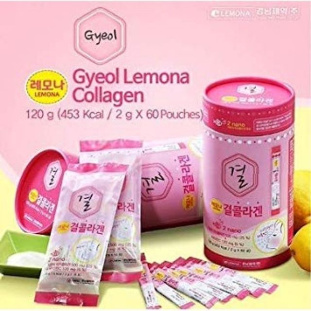 Collagen Lemona Hàn Quốc | BigBuy360 - bigbuy360.vn