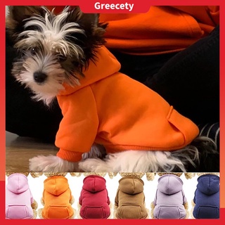 Áo Hoodie Có Túi Cho Thú Cưng Dễ Thương