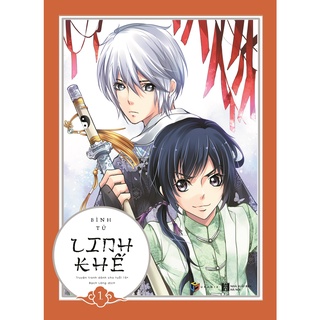 Sách - Linh Khế - Tập 1