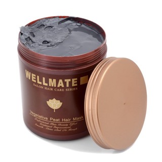Kem Ủ Tóc Wellmate Vegetative Peat Hair Mask 1000ml