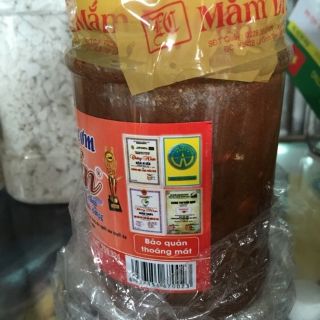 Mắm cá cơm gì Cẩn