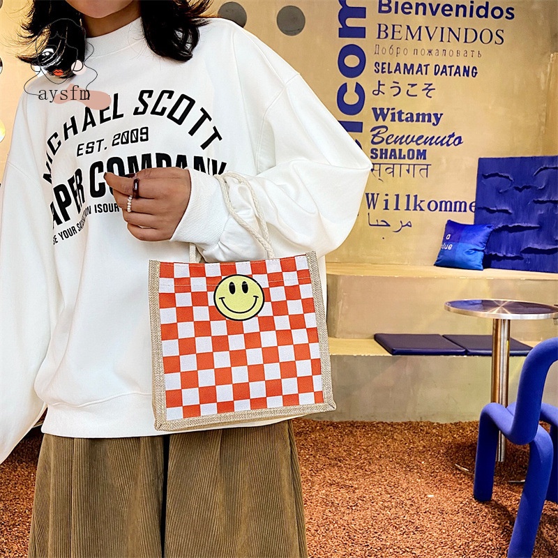 Túi Xách Mini Phong Cách Vintage Dễ Thương Cá Tính Thời Trang Đi Biển Cho Nữ