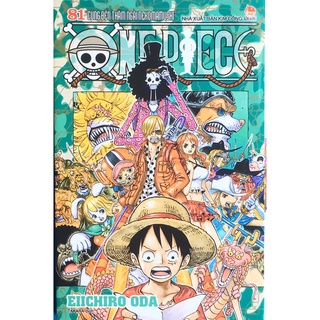 Truyện tranh - One Piece tập 81