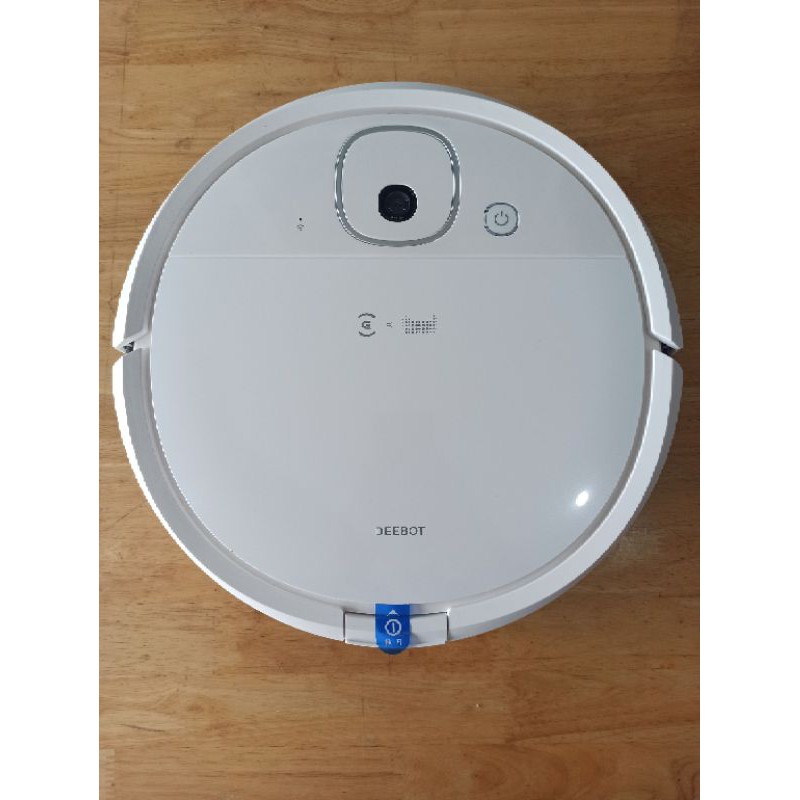 Robot hút bụi lau nhà Ecovacs deebot DJ35 hàng trưng bày phiên bản 2020 app Ecovacs Home