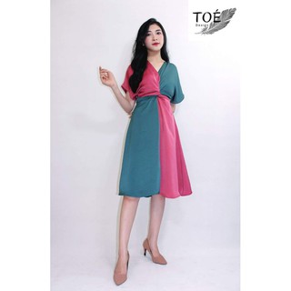 Váy lụa Thiết kế - chất vải đẹp