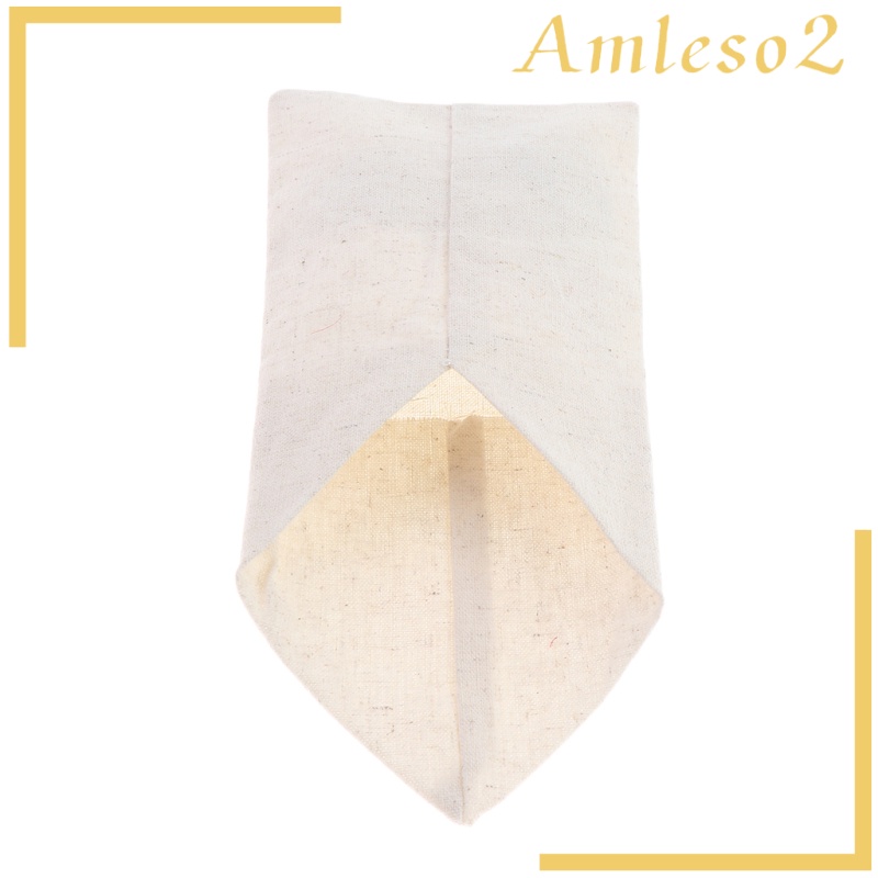 [AMLESO2]Pack of 1 Simple Design Tableware Holder Cutlery Bags for Wedding