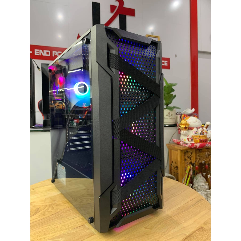 Thùng PC Gaming Force