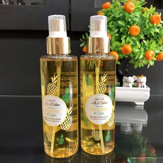 Xịt thơm body nocibe pháp 150ml hương dứa
