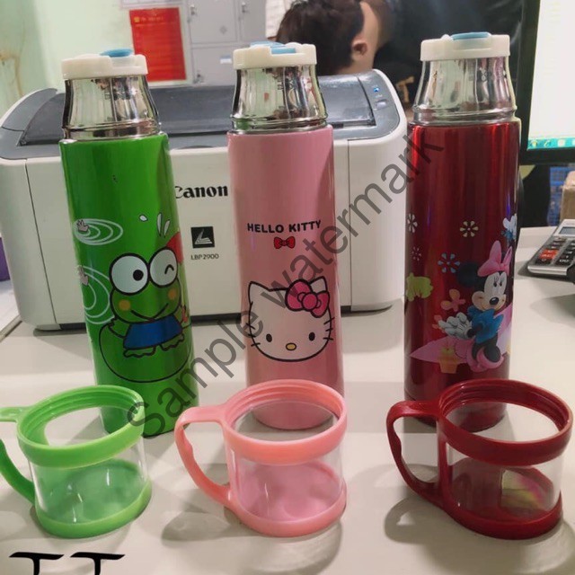 Bình giữ nhiệt cho bé