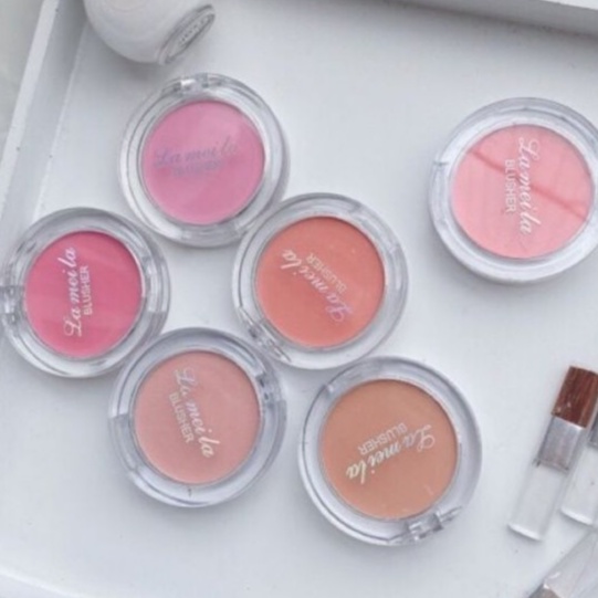 Phấn má hồng Blusher Color Tone Cam Đào
