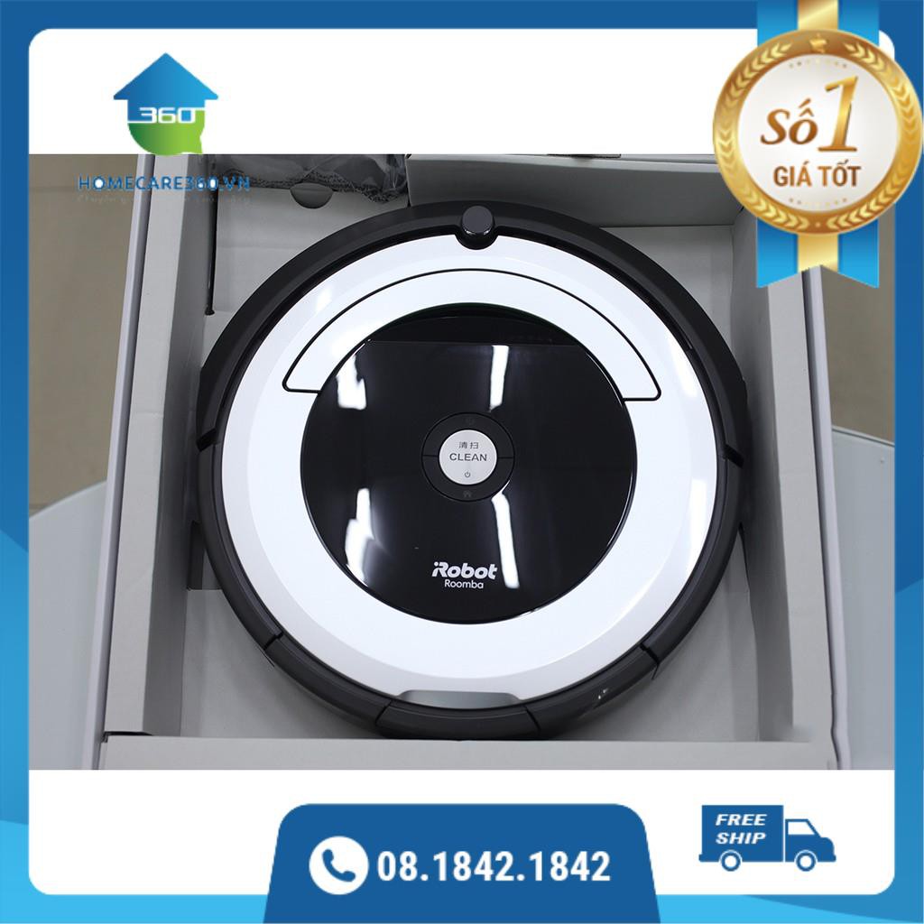 Robot Hút Bụi iRobot Roomba 690 Mới 100%