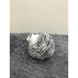 BÌNH MỸ THUẬT 18.5 CM - GỐM SỨ VIỆT