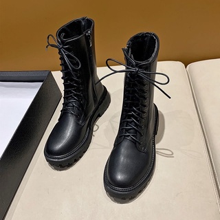 Giày boot cổ cao
