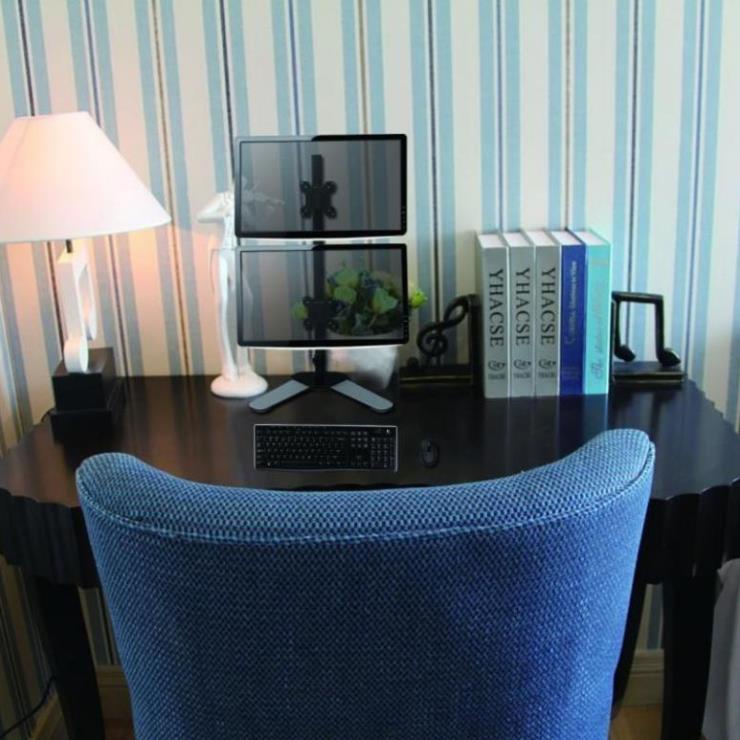 Giá Treo Hai Màn Hình Máy Tính M073 - Dành Cho Màn Hình 14" - 27 " - [ HÀNG CHÍNH HÃNG ] - Model 2020 | BigBuy360 - bigbuy360.vn