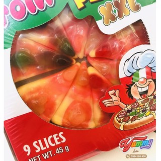 Kẹo Dẻo Trolli Pizza 45g